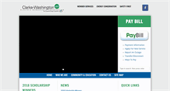 Desktop Screenshot of cwemc.com